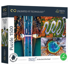 Trefl - Rompecabezas UFT 1500 Piezas - Puzzles - 14 - TRF26191