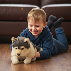 Wolf Peluche de 25 cm