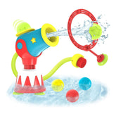 Yookidoo - Ball Blaster Water Cannon - Juguetes de Baño - 3 - 6 - YKD40215