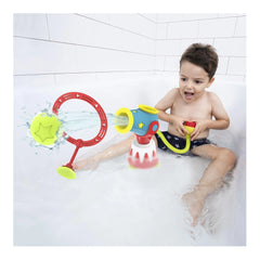 Yookidoo - Ball Blaster Water Cannon - Juguetes de Baño - 3 - 6 - YKD40215