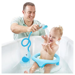 Yookidoo - Elephant Baby Shower - Juguetes de Baño - 0 - 18 Meses - YKD40244