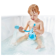 Yookidoo - Elephant Baby Shower - Juguetes de Baño - 0 - 18 Meses - YKD40244