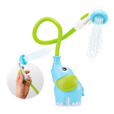 Yookidoo - Elephant Baby Shower - Juguetes de Baño - 0 - 24 Meses - YKD40210