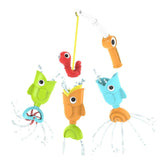 Yookidoo - Set de Pesca Catch 'N Sprinkle - Juguetes de Baño - 2+ - YKD40217