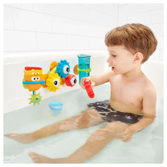 Yookidoo - Set de Agua Cups 'N' Gears - Juguetes de Baño - 1 - 3 - YKD40260