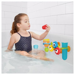 Yookidoo - Set de Agua Cups 'N' Gears - Juguetes de Baño - 1 - 3 - YKD40260