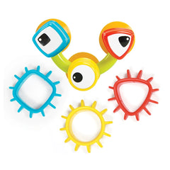 Yookidoo - Set de Agua Cups 'N' Gears - Juguetes de Baño - 1 - 3 - YKD40260