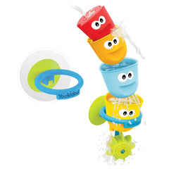 Yookidoo - Fill 'N' Spill Action Cups - Juguetes de Baño - 8M - YKD40161