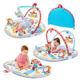Yookidoo - Gymotion Circus Playland - Alfombrillas y Gimnasios - 0 Meses+ - YKD40166