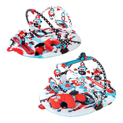Yookidoo - Gymotion Robo Playland - Alfombrillas y Gimnasios - 0 Meses+ - YKD40128
