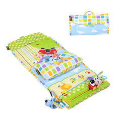 Yookidoo - Gymotion Tummy Time Playland - Alfombrillas y Gimnasios - 0 Meses+ - YKD40127