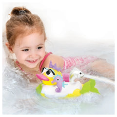 Yookidoo - Jet Duck Create a Mermaid Juguete de Baño - Juguetes de Baño - 2 - 6 - YKD40171