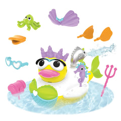 Yookidoo - Jet Duck Create a Mermaid Juguete de Baño - Juguetes de Baño - 2 - 6 - YKD40171