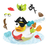Yookidoo - Jet Duck Create a Pirate - Juguetes de Baño - 2 - 6 - YKD40170