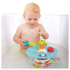 Yookidoo - Juguete de Baño Carrera de Patitos - Juguetes de Baño - 6M - YKD40164