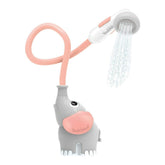 Yookidoo - Elephant Baby Shower - Juguetes de Baño - 0 - 24 Meses - YKD40308