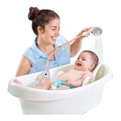 Yookidoo - Elephant Baby Shower - Juguetes de Baño - 0 - 24 Meses - YKD40308