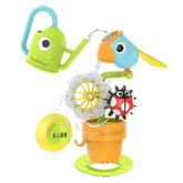 Yookidoo - Juguete de Baño Pour 'N' Spin Tipping Bird - Juguetes de Baño - 18 Meses+ - YKD40222