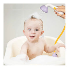 Yookidoo - Elephant Baby Shower - Juguetes de Baño - 0 - 24 Meses - YKD40360