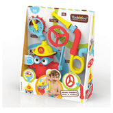 Yookidoo - Ready Freddy Spray 'N' Sprinkle - Juguetes de Baño - 3 - 6 - YKD40204