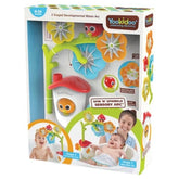 Yookidoo - Móvil Sensorial para Baño - Juguetes de Baño - 0 - 24 Meses - YKD40158