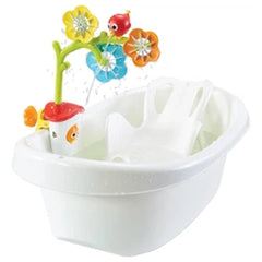 Yookidoo - Móvil Sensorial para Baño - Juguetes de Baño - 0 - 24 Meses - YKD40158