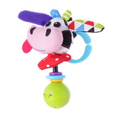 Yookidoo - Shake Me Rattle - Sonajeros - 0 Meses+ - YKD40132