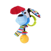 Yookidoo - Shake Me Dog Rattle - Sonajeros - 0 Meses+ - YKD40134