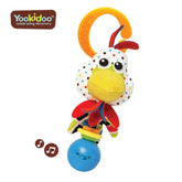 Yookidoo - Shake Me Rooster - Sonajeros - 0 Meses+ - YKD40133