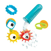 Yookidoo - Spin 'N' Sort Water Gear - Juguetes de Baño - 1 - 3 - YKD40163