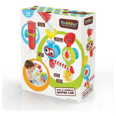 Yookidoo - Spin 'N' Sprinkle Water Lab - Juguetes de Baño - 1 - 3 - YKD40203
