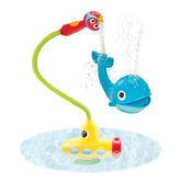 Yookidoo - Submarine Spray Whale - Juguetes de Baño - 2 - 6 - YKD40142