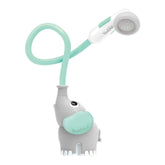 Yookidoo - Elephant Baby Shower - Juguetes de Baño - 0 - 24 Meses - YKD40212