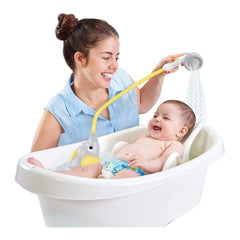 Yookidoo - Elephant Baby Shower - Juguetes de Baño - 0 - 24 Meses - YKD40309
