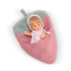 ASI Dolls - Bonboncin-Fresa-Muñeca-20cm-Muñecas-Juegos-de-Rol-Figuras