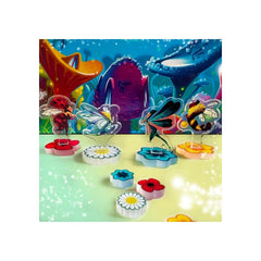 Asmodee - Fairy Ring - Juegos de Mesa - 10+ - STR8963 - Edición Italiana