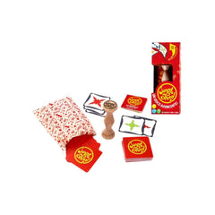 Asmodee - Jungle Speed - Juegos de Mesa - +7 - Eco Pack - STR8220b - Edición Italiana
