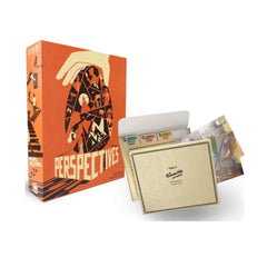 Asmodee - Perspectives - Juegos de Mesa - 14+ - STR8053 - Edición Italiana