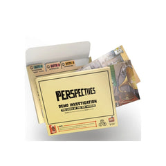 Asmodee - Perspectives - Juegos de Mesa - 14+ - STR8053 - Edición Italiana
