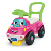 Baby Clementoni - Sofia Pronti Via 3 en 1 Juguetes de Montar - Edición Italiana