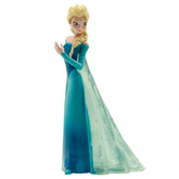 Bullyland - Disney - Figura de juguete de Elsa 8 cm - Princesa Disney - Frozen - Figuras de acción y juguetes