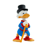 Bullyland - Disney - Figura de juguete de Scrooge McDuck 7 cm - Figuras de acción y juguetes