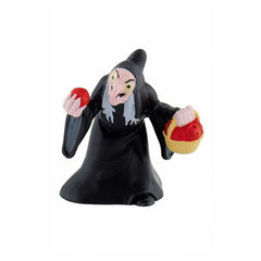 Bullyland - Disney - Snow White Wicked Toy Figure 7 cm - Disney Princess - Action & Toy Figures