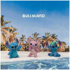 Bullyland - Disney - Stitch Toy Figure 6 cm - Disney Princess - Lilo & Stitch - Action & Toy Figures