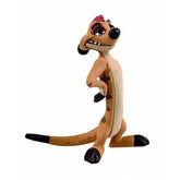 Bullyland - Disney - Figura de juguete de Timon 6 cm - El Rey León - Figuras de acción y juguetes