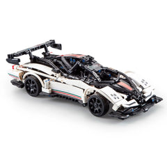 CaDA - Z Wind RC Super Car - Juguetes de Set de Construcción