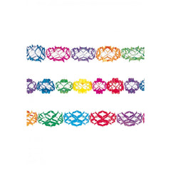 Carnival Toys - Garland 3 Mt Assorted For Creative Play And Imaginative Fun - Pretend Professions And Role Playing