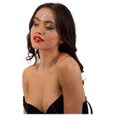 Carnival Toys - Decoraciones Adhesivas de Cristal que Brillan en la Oscuridad para Juegos de Rol Creativos - Maquillaje