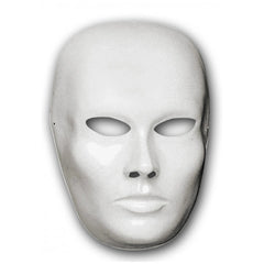 Carnival Toys - Medium Adult Face Paint Mask For Creative Fun And Imaginative Play - Pretend Professions And Role Playing