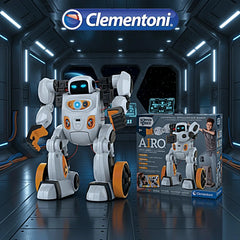 Clementoni - AIRO-STEM-Robotic-Toys